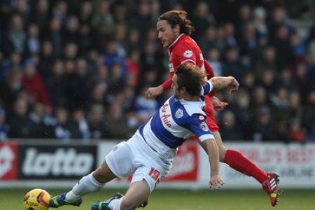 Kranjcar helps QPR defeat Charlton and come up with leader