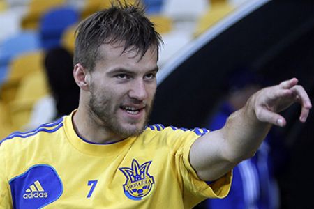 Andriy YARMOLENKO: “Shovkovskyi has entrusted revenge to us”