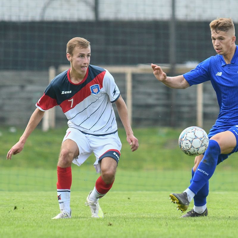 U-19 League. Dynamo – Arsenal – 1:3