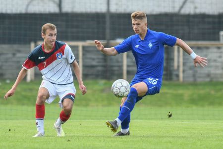 "Динамо" впевнено обіграло "Арсенал" у першості U-19. Звіт про матч