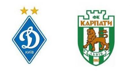 Dynamo – Karpaty: Ticket info