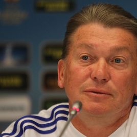 Oleh BLOKHIN: “We showed what we could”