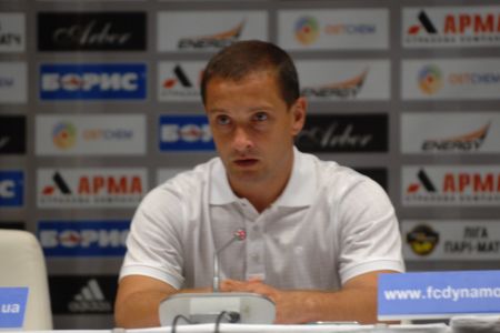 Roman Sanzhar: “As for our skill level, we are lacking behind Dynamo significantly”