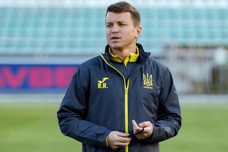 Чотири динамівця зіграли за збірну України U21 проти Франції