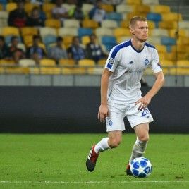 Mykyta BURDA: “The score is good, but the game wasn’t easy”