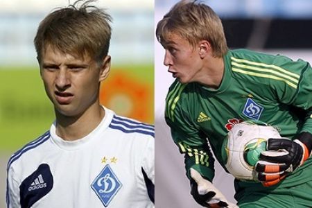 Vadym SOLDATENKO and Pavlo LUKIANCHUK sign new contracts