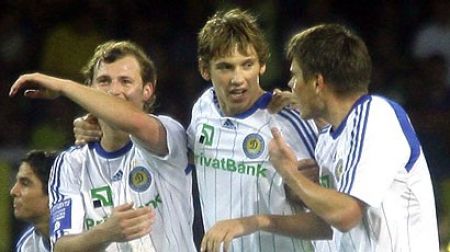 Metalist – Dynamo - 1:2. A match of two different halves