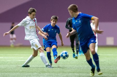 Minsk Cup. Dynamo U-15 defeat Minsk-2 and reach the final (VIDEO)