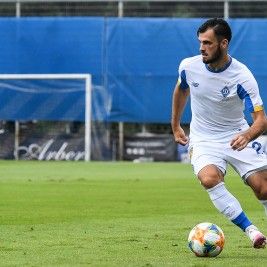 Serhiy Buletsa and Akhmed Alibekov to feature for Zoria on loan