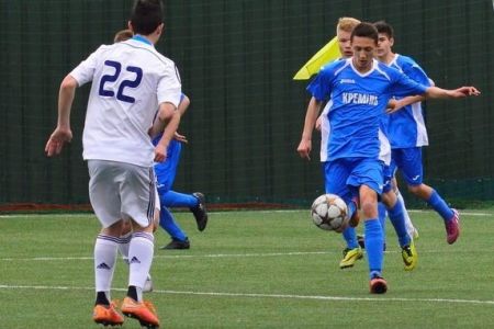 ДЮФЛУ. U-14, U-16. Дві сухі перемоги над «Кременем»