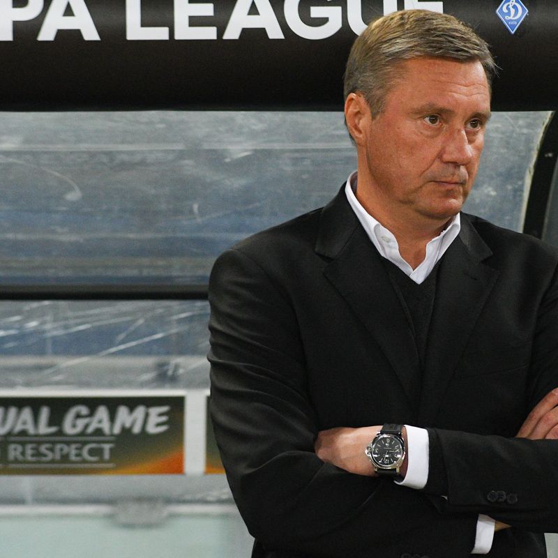 Olexandr KHATSKEVYCH: “We lack such games in domestic league”