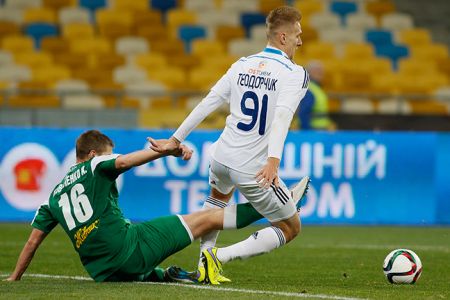 Lukasz TEODORCZYK: “My way to the national team is through Dynamo”