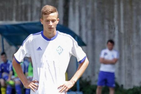 Danylo LISOVYI: “Coaches tell us to fight for each ball”