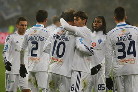 Seven Dynamo players and head coach in UPL matchday 10 all-star teams! (+ VIDEO)