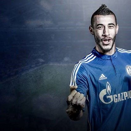 Younes BELHANDA scores his first goal for Schalke 04!