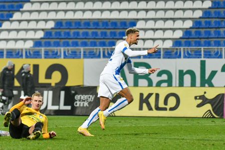 Justin Lonwijk: “It was a good debut goal”