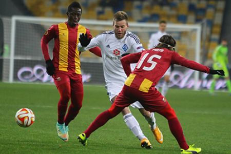 YARMOLENKO’s masterpiece noticed in Europe (+ VIDEO)