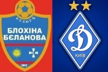 Youth League. Dynamo U-14 and U-16: 18 goals against Vinnytsia sports school