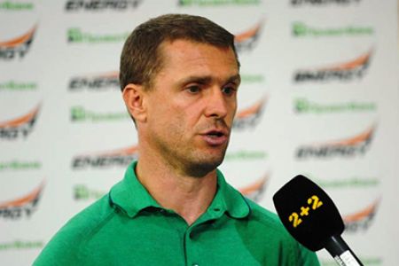 Serhiy REBROV: “I want to thank players for not sparing themselves” (VIDEO)