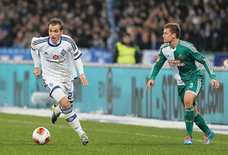 Yevhen MAKARENKO: “Next year we’ll struggle for Premiership with renewed vigour”