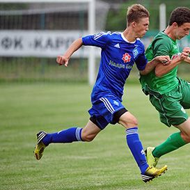 U-19. «Карпати» – «Динамо» – 3:2