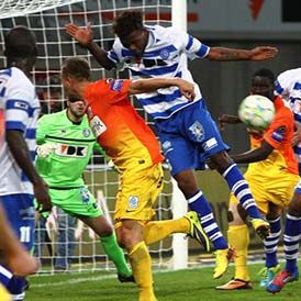 Genk defeat Gent
