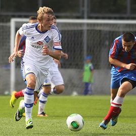 U-19. 9-й тур.«Динамо» – «Арсенал» – 6:2