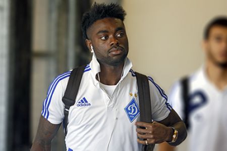 Lukman HARUNA: “My way to national team lies through good play for Dynamo”