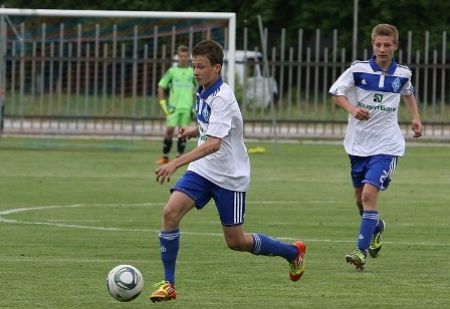 «Динамо» U-14 поступилося київському  РВУФК