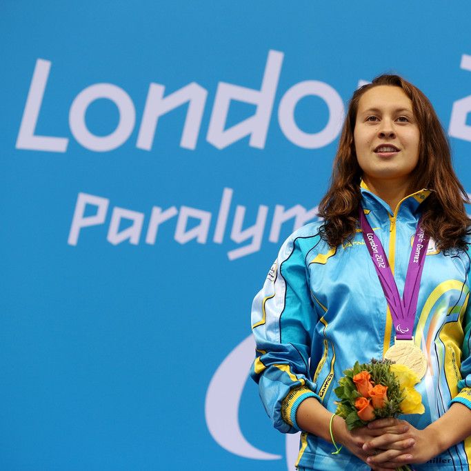 «Динамо» допомагає ставати олімпійськими чемпіонами!