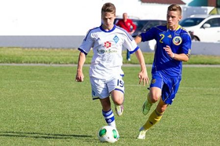 Youth League (U-16). Semifinal. Dynamo – BRW-BIK – 0:0 (9:8 on penalties)