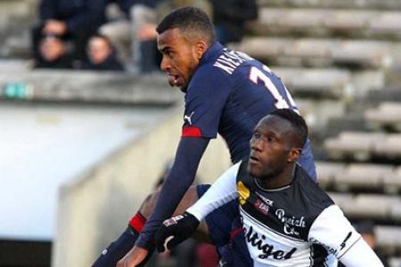 Guingamp draw against Bordeaux