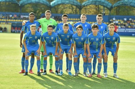 Збірна України U17 із трьома динамівцями вийшла до еліт-раунду Євро-2020 з першого місця