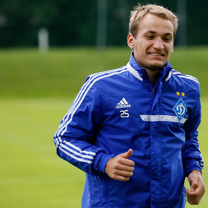 Yevhen MAKARENKO to work with the team at the 2nd training camp