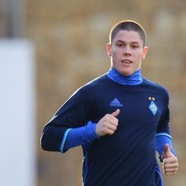 Ще один контрольний поєдинок «Динамо» U-19 завершився внічию