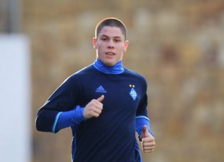 Ще один контрольний поєдинок «Динамо» U-19 завершився внічию