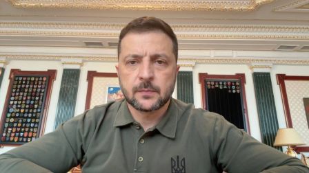 Дуже важливо, що почала зараз тиснути на Росію перспектива нових санкцій – звернення Президента
