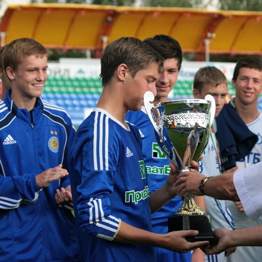 Фінал турніру в Мінську (U-17). «Динамо» Київ – «Динамо» Москва 3:2