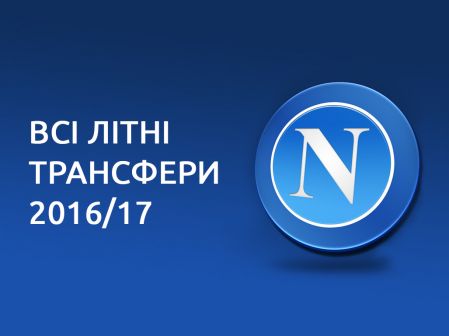 Новини з табору суперника «Динамо»: всі переходи гравців «Наполі»