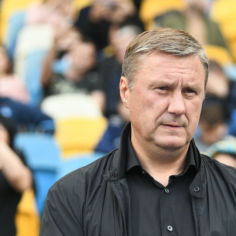 100 games of Olexandr KHATSKEVYCH