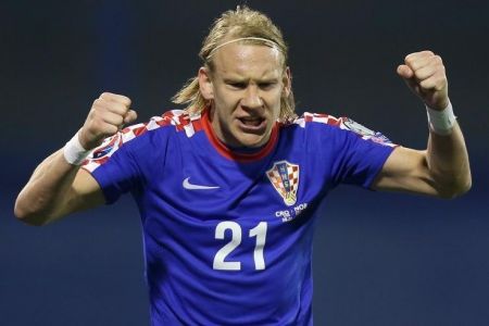 Croatia with Domagoj Vida win Euro-2016 group and reach play-offs!