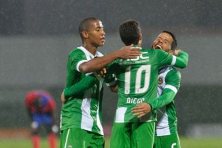 Rio Ave reach Portuguese Cup next stage