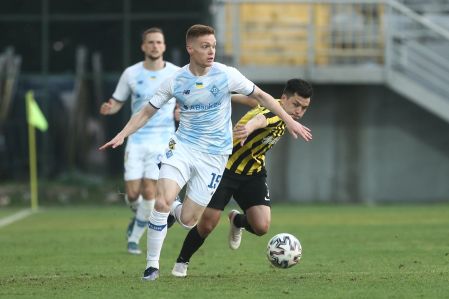 КМ. «Динамо» – «Кайрат» – 4:0. Звіт про матч