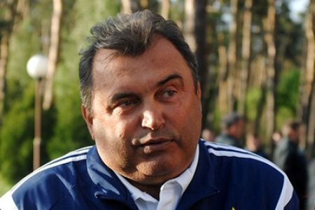 Vadym YEVTUSHENKO: “We set players only for win”