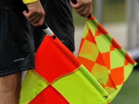 U-21. Dynamo – Sevastopol. Match officials