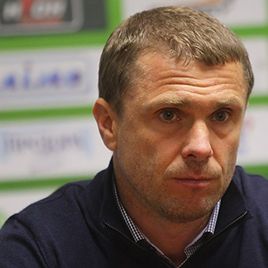 Сергій РЕБРОВ: «Важливо було показати чемпіонську гру»