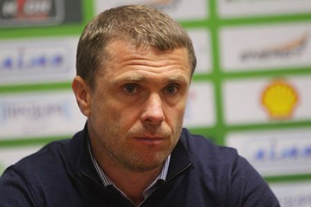 Serhiy REBROV: “It was important to demonstrate champions-style play”