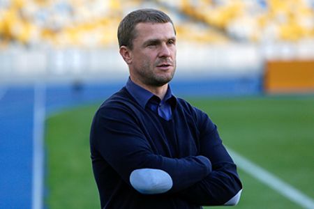 Serhiy REBROV: “One medal should be given to Oleh Volodymyrovych Blokhin” (+ VIDEO)