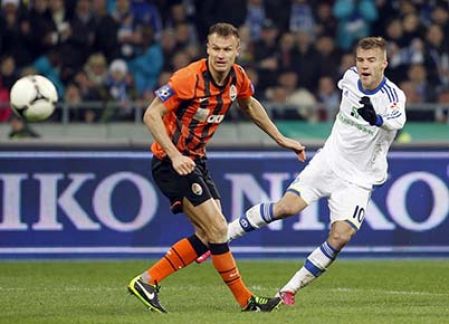 Andriy Yarmolenko in all matchday 23 all-star teams!