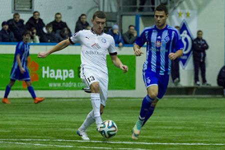 XX Makarov Memorial Tournament. Dynamo-2 – Olimpik – 0:1